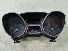 Used Speedometer Gauge fits: 2016 Ford Focus cluster gasoline models MPH SE ID F