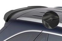 CSR HeckflüGel ABS Carbon Look Mit ABE FüR Mercedes Benz GLC X253