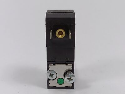 Pneumax N331.0A Miniature Solenoid Valve | eBay