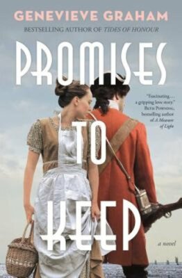 Promises to Keep by Genevieve Graham: New