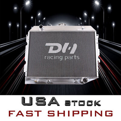3 Row Radiator For 1968-74 Dodge Plymouth Roadrunner Challenger/Charger/GTX 26''W