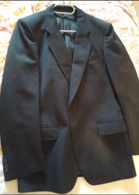 Kinder Jungs Blazer Gr.176 schwarz