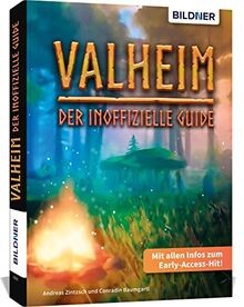 Valheim - Der inoffizielle Guide: Mit allen Infos zum Ea... | Buch | Zustand gut