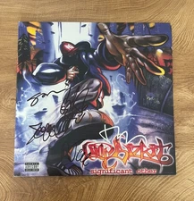 * LIMP BIZKIT * signed vinyl album * SIGNIFICANT OTHER * FRED DURST