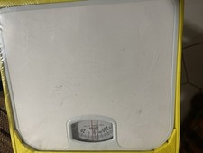 Taylor Precision Products Analog Bathroom Weighing Scale - 64113