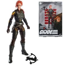 G.I. Joe Classified Series 6-Inch Snake Eyes  G.I. Joe Origins Action Figure -