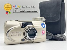  MINT w/Case Olympus mju  stylus III 135 Point  Shoot Film Camera From JAPAN