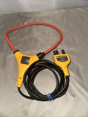 Fluke iFlex I2500-18 Flexible Current Clamp AC Amp Probe