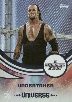 Undertaker 2025 Topps Universe WWE - #290 -