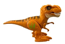 ZURU Robo Alive T-Rex Walking Robotic Dinosaur with Sounds Scars Moves Walks