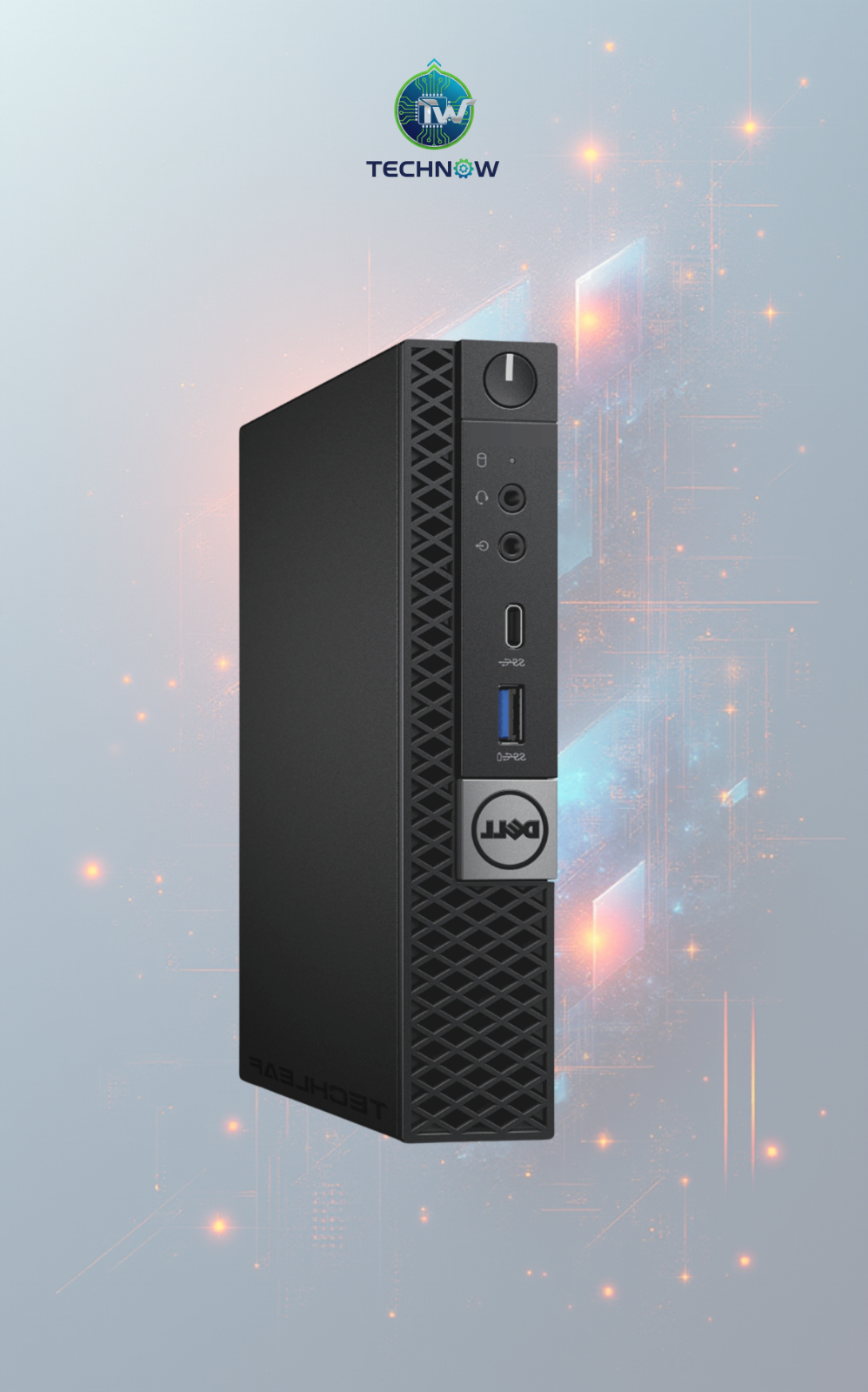 DELL Micro Desktop PC Computer i5, Up to 32GB RAM 2TB SSD, Windows 11 ...