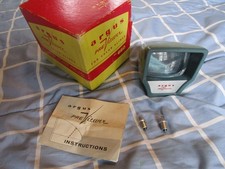 Argus Slide Pre-Viewer #660 with Box, Instruc...
