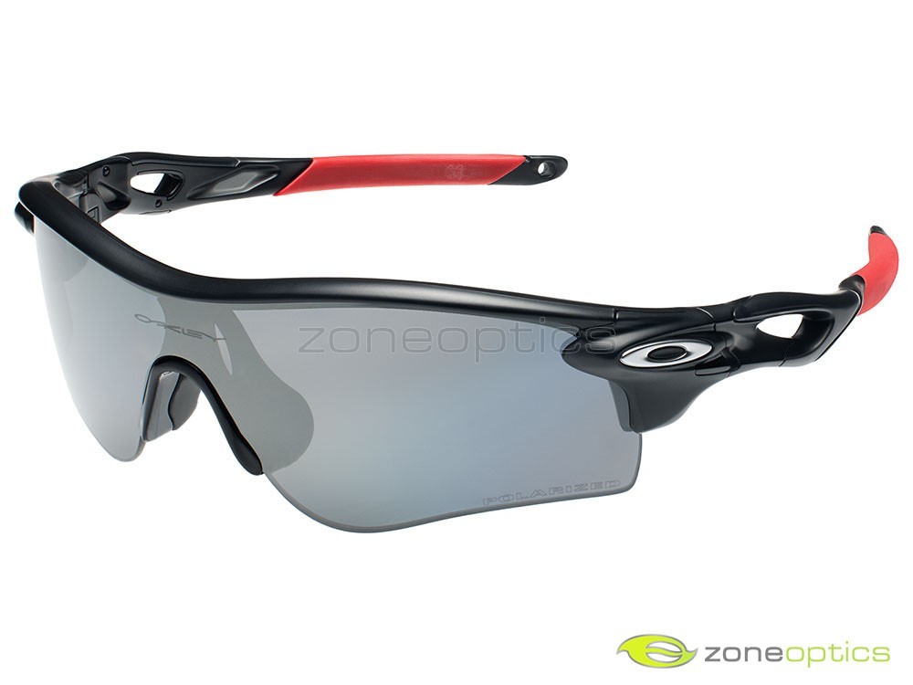 ✨️極美品✨️OAKLEY RADAR LOCK PATH Oakley RadarLock Path Polarized Sunglasses OO9181-6338 Black