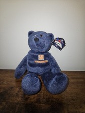 1998 Limited Treasures Pro Bears Terrell Davis 30 Denver Broncos