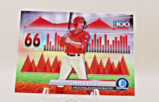 2024 Bowman Chrome - Bowman Scouts Top 100 Tommy Troy #BTP-66 (RC)