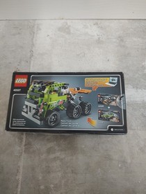 LEGO TECHNIC: Desert Racer (42027) Pull Back 149 Pieces Factory Sealed