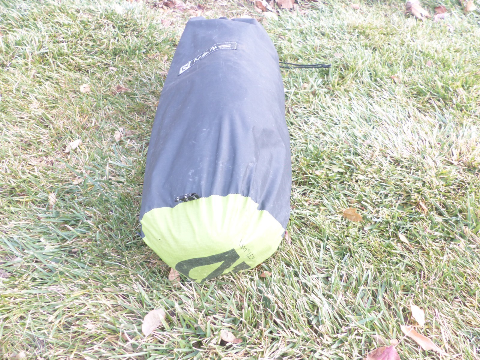 Nemo Espri LE 2 3-Season 2-Person Lightweight Hiking Camping Tent Green READ!