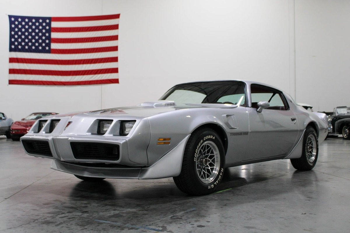 1979 Pontiac Trans Am for sale in Plainfield Indiana