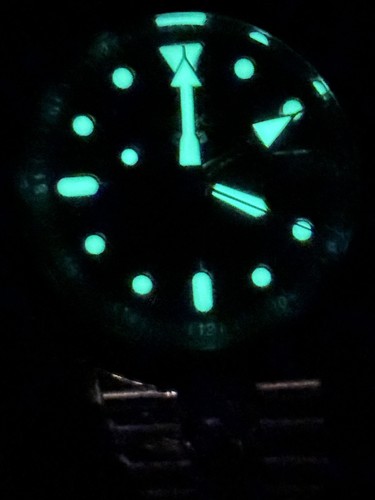 New Full-Set Seiko Sports 5 "Green SKX A.K.A Sprite" 42.5mm Automatic GMT - Picture 17 of 17