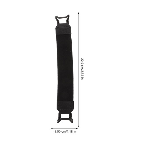 Tablet Hand Strap für Halterung Handgriff für Einhandbetrieb - 第 6/12 張圖片
