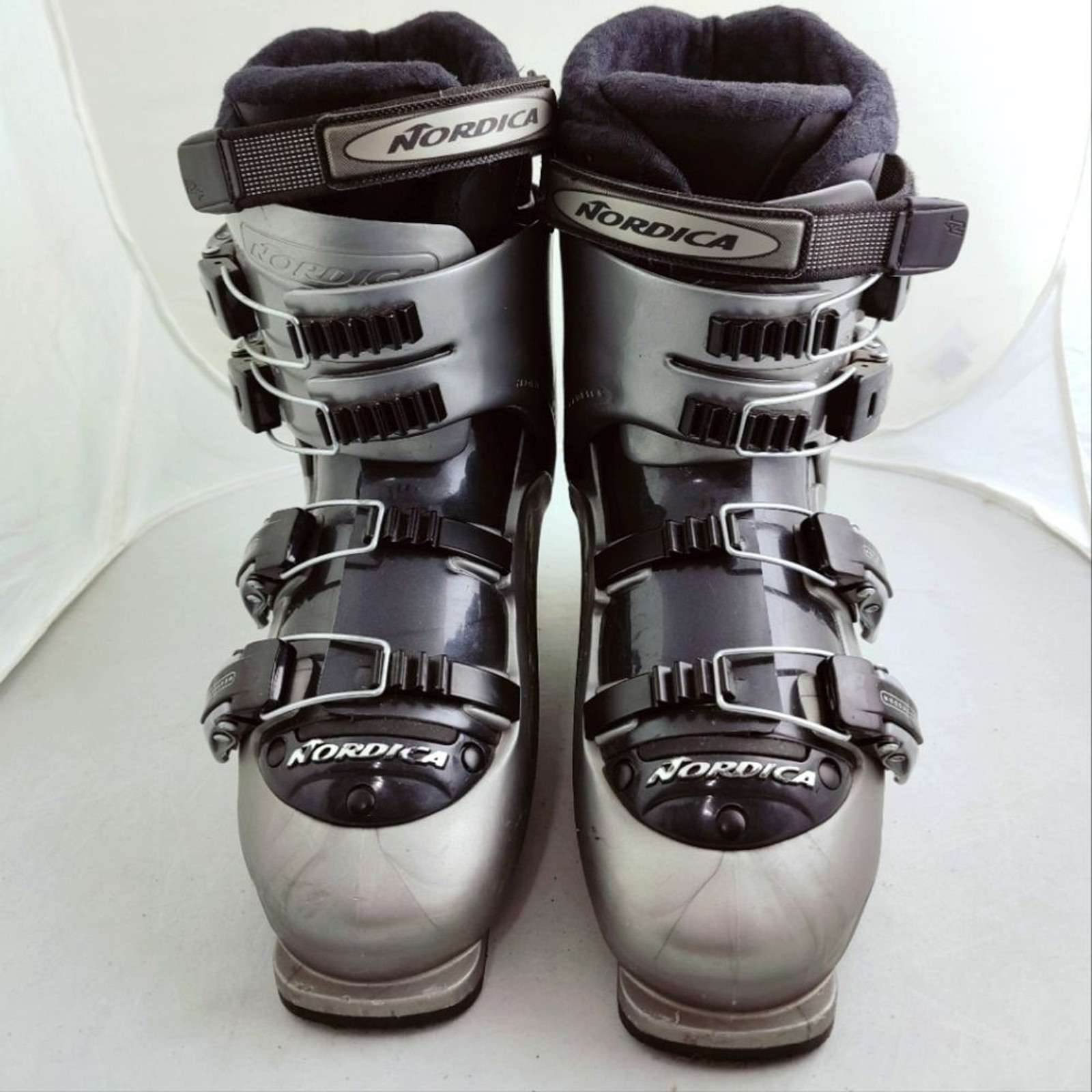 SALOMON Scarponi da sci Nordica uomo TDX W profilo alto flessibile 9 5 (26 5 Mondo) suola 300 mm
