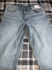 Sonoma Goods For Life Jeans Mens 34x32 Regular Straight Leg Everyday Jean New