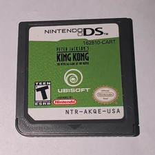 Ubisoft Peter Jackson's King Kong Official Game of the Movie DS T NTSC-U/C