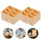 15 Pcs Puppenhaus Backpapiertüte Leckerlibeutel Party Goodie -Taschen