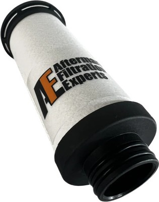 Qty 1 AFE-E0090M1 Gr 10 Coalescing Element, Compatible with Nano/Purification