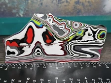 Genuine Fordite Jewelry Grade Rare Motor City Agate Blanks/Cabbing