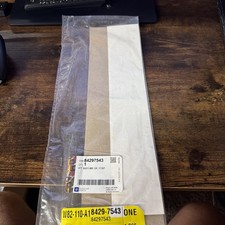 Genuine Gm Pickup Box Side Decal 84297543