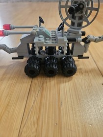 LEGO Classic Space 6880 Surface Explorer 1982 Vintage 100% Complete 