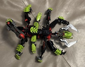 LEGO HERO Factory: SCORPIO ~ 2236 ~ Retired 2012 ~ 100% Complete - Ages 9-16+