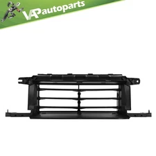 Radiator Air Shutter Lower Grille W/o Motor For Ford F-150 2021 2022 ML3Z8475B