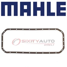 MAHLE OS30992 Oil Pan Gasket for OS 30527 C E45Y 6710-A 11 13 1 730 234 11 dj