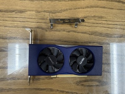 Intel Arc A380 Genie  Low Profile LP Graphics Card