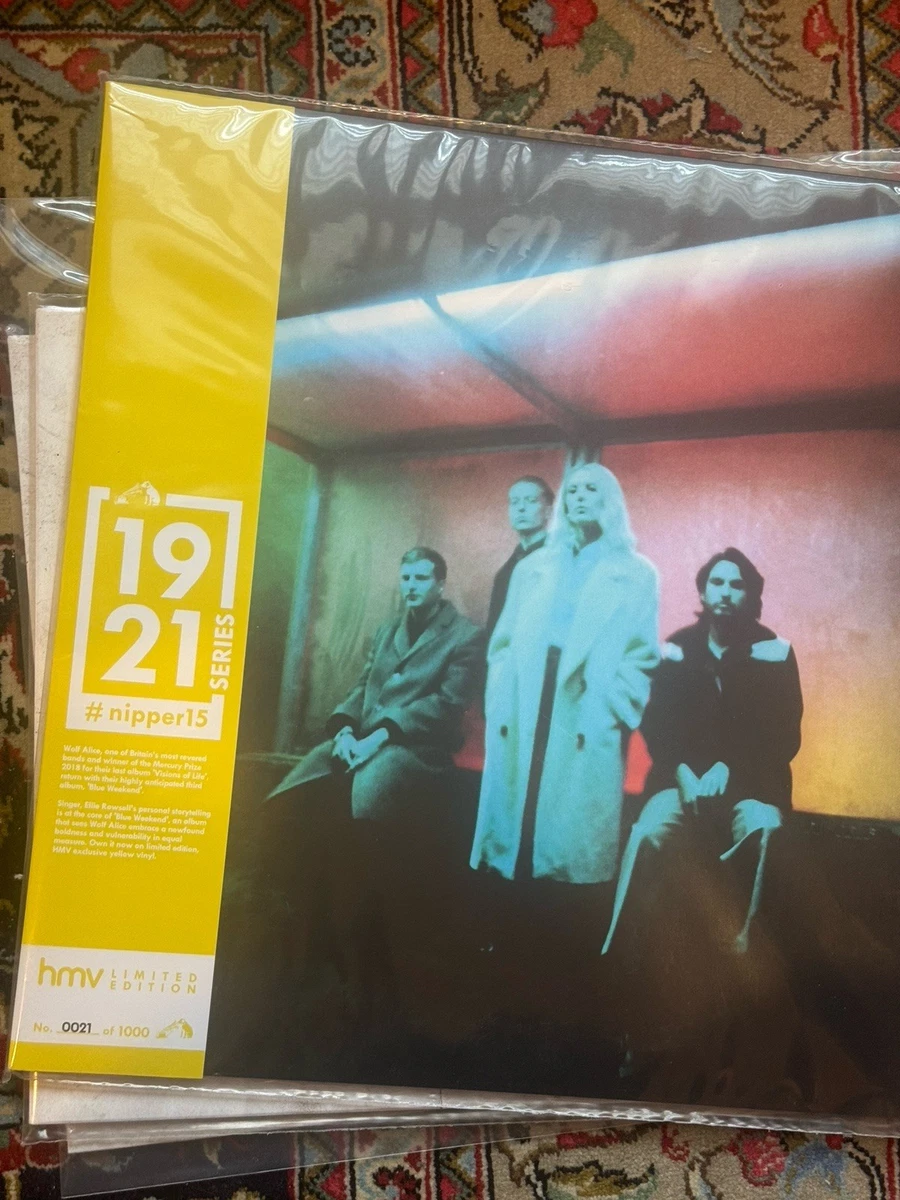 Wolf Alice Vinyl Records for sale | eBay