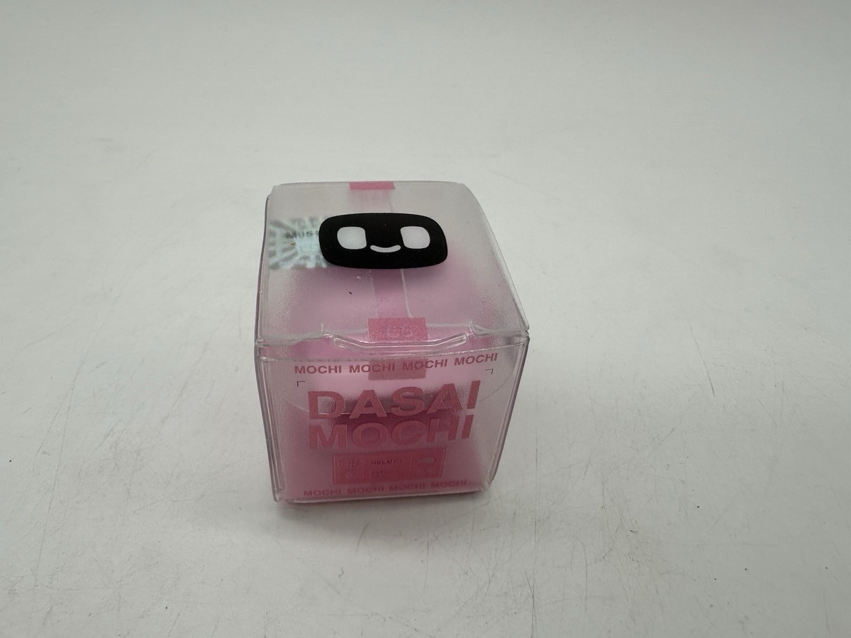 Dasai Mochi Generation 3 Sakura Pink Helmet Brand New