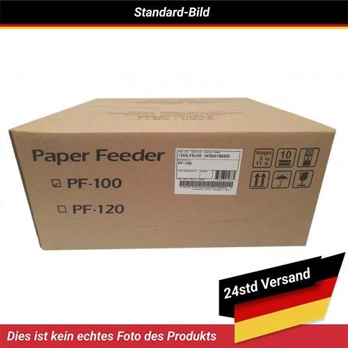 PF-100 Kyocera Mita FS-1370DN Farbstoff