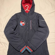 Porsche Martini Quilted Jacket - L