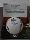 Ryan Pressly Signed 2022 World Series Baseball Astros TRISTAR COA