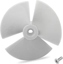 The Pool Cleaner Replacement Parts Impeller RCX11000 with Screw, for Gray