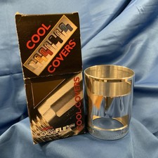 Coolflex Stainless Aluminum Radiator Hose Cover Fx105 Cool-covers Usa Nos