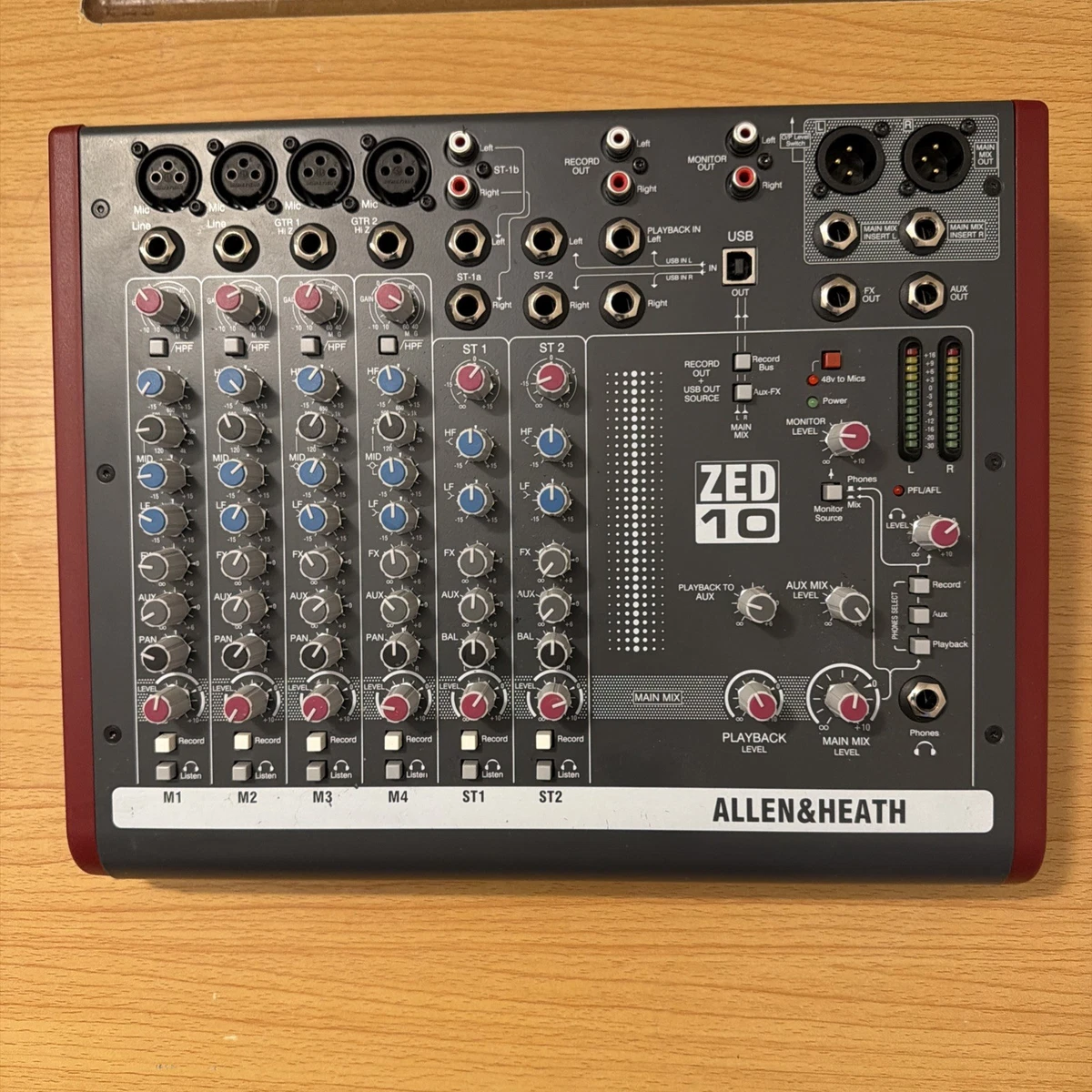 allen heath zed 10 products for sale | eBay UK