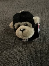 VINTAGE 1994 PUFFKINS KEYCHAIN MAX