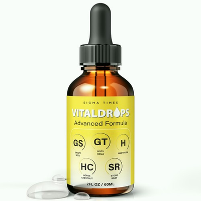 #ad VitalDrops Vital Drops Advanced Formula for Metabolism amp; Weight Loss 30 servs $19.95