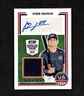 2022 PANINI Stars & Stripes USA RYDER HELFRICK Jersey Relic Auto #/399 SSS-RD