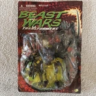 Vintage 1995 Transformers Beast Wars Tarantulas Action Figure Sealed On Card