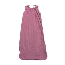 Kyte Baby Sleep Bag 18-36m 1 Tog Mauve Pink Bamboo Sleep Sack Zip Cozy Soft