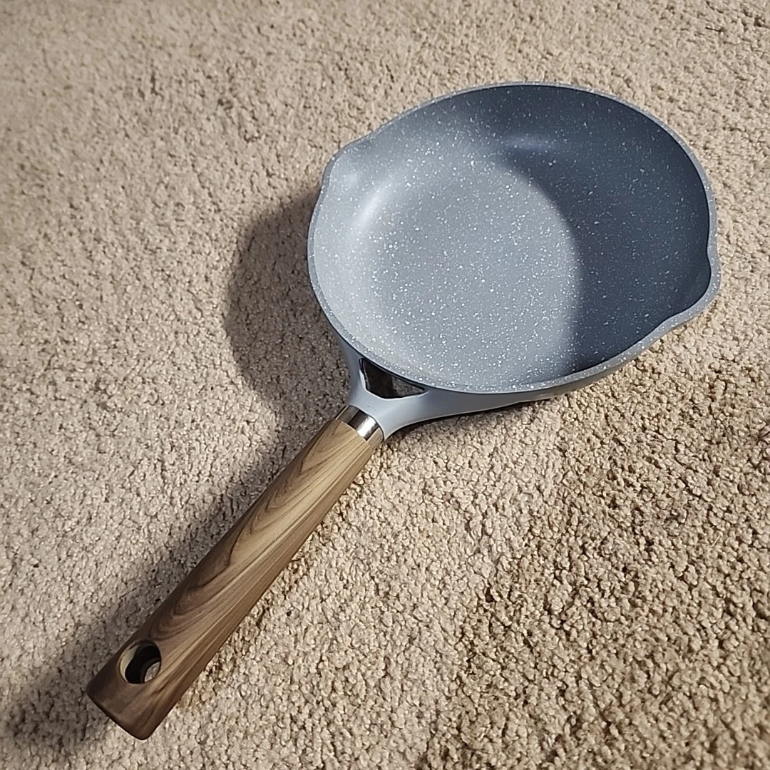 Masterclass Premium Cookware 8” Skillet Speckled Fry Pan Preowned
Opens in a new window or tab